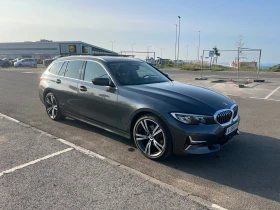 BMW 320 Xdrive Mild Hibrid | Mobile.bg    2