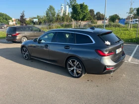 BMW 320 Xdrive Mild Hibrid | Mobile.bg    3
