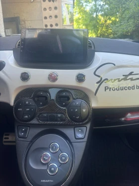 Abarth 595 | Mobile.bg    13