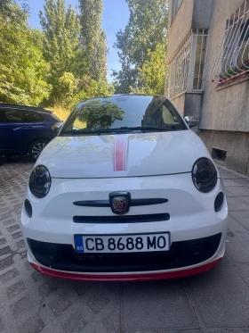 Abarth 595 | Mobile.bg    2