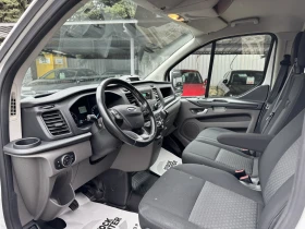 Ford Transit Custom 2.0 TDCI 2+ 1   | Mobile.bg    8