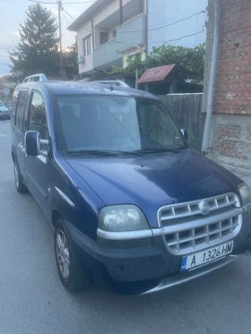  Fiat Doblo