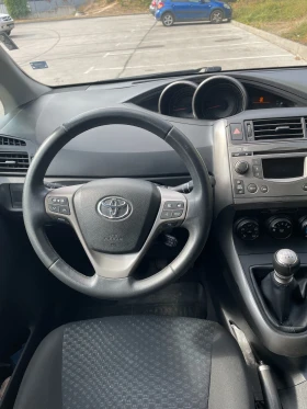 Обява за продажба на Toyota Verso 1.8 VVTi ~12 880 лв. - изображение 8 | Auto.bg Обява за продажба на Toyota Verso 1.8 VVTi ~12 880 лв. - изображение 8