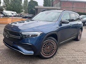 Обява за продажба на Mercedes-Benz EQB Mercedes-Benz EQB 350 AMG Line ~73 000 лв. - изображение 1