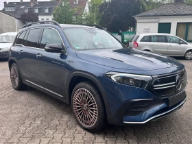 Mercedes-Benz EQB Mercedes-Benz EQB 350 AMG Line