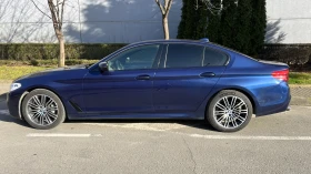 BMW 530 XDrive MPack Harman Head up Vacuum Без удари | Auto.bg — изображение 3