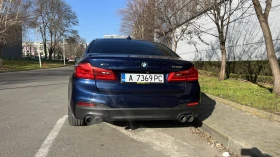 BMW 530 XDrive MPack Harman Head up Vacuum Без удари | Auto.bg — изображение 4