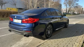BMW 530 XDrive MPack Harman Head up Vacuum Без удари | Auto.bg — изображение 5