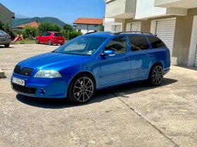 Skoda Octavia VRS - изображение 1
