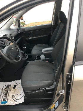Kia Carens 2.0 140к.с. Газ/Бензин., снимка 14