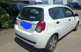 Chevrolet Aveo 1.2 газ/бензин 16V - 2200 € / 4302.83 лв. - 97653715 2