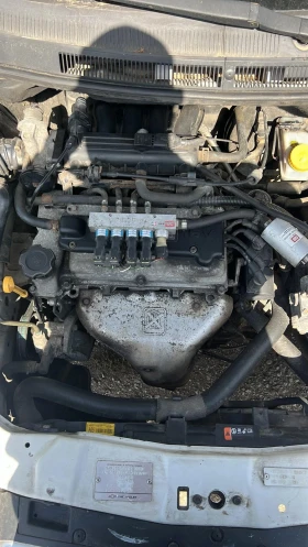 Chevrolet Aveo 1.2 газ/бензин 16V | Auto.bg — изображение 7