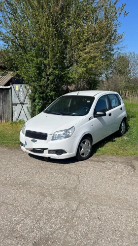 Chevrolet Aveo 1.2 газ/бензин 16V | Auto.bg — изображение 9