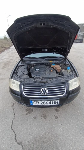 VW Passat B5.5 1.9 TDI - 1800 € / 3520.49 лв. - 86408383 17