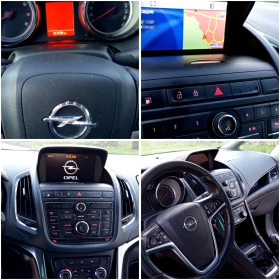 Opel Zafira 1.6 EcoGermanyTurbo-бензин/газ Нов внос Italia  - 4700 € / 9192.40 лв. - 38352706 14