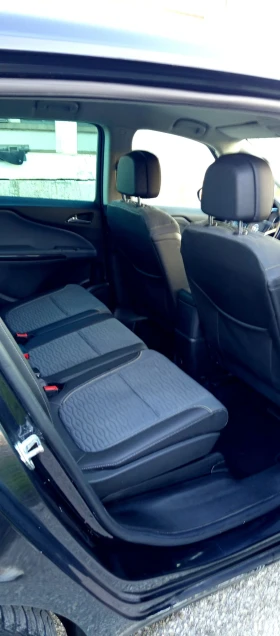 Opel Zafira 1.6 EcoGermanyTurbo-бензин/газ Нов внос Italia  - 4700 € / 9192.40 лв. - 38352706 10