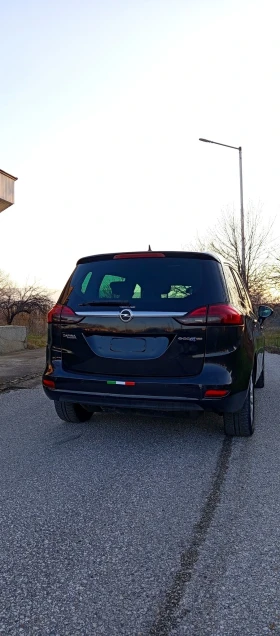 Opel Zafira 1.6 EcoGermanyTurbo-бензин/газ Нов внос Italia  - 4700 € / 9192.40 лв. - 38352706 6