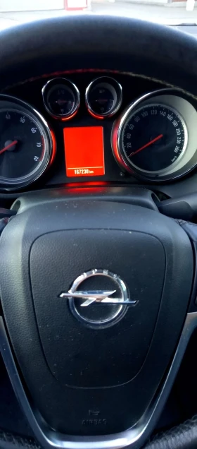 Opel Zafira 1.6 EcoGermanyTurbo-бензин/газ Нов внос Italia  - 4700 € / 9192.40 лв. - 38352706 13