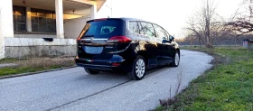 Opel Zafira 1.6 EcoGermanyTurbo-бензин/газ Нов внос Italia  - 4700 € / 9192.40 лв. - 38352706 7