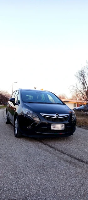 Opel Zafira 1.6 EcoGermanyTurbo-бензин/газ Нов внос Italia  - 4700 € / 9192.40 лв. - 38352706 4