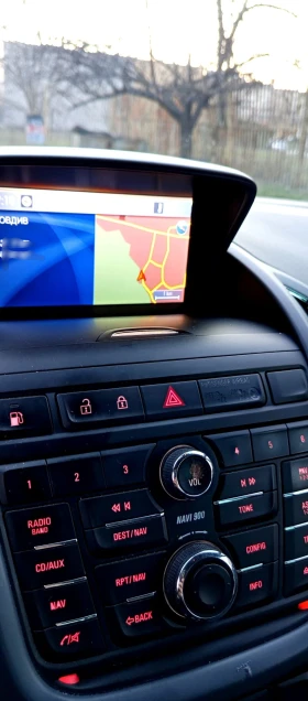 Opel Zafira 1.6 EcoGermanyTurbo-бензин/газ Нов внос Italia  - 4700 € / 9192.40 лв. - 38352706 12