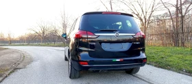 Opel Zafira 1.6 EcoGermanyTurbo-бензин/газ Нов внос Italia  - 4700 € / 9192.40 лв. - 38352706 8