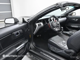 Ford Mustang 5.0 GT PREMIUM* ПОДГРЕВ* ОБДУХВАНЕ* MEMORY* NAVI*  - 18650 € / 36476.23 лв. - 31932317 5