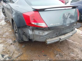 Honda Accord 2.4L I-4 DOHC, VVT, 190HP Front Wheel Drive - 5800 € / 11343.81 лв. - 84620190 6