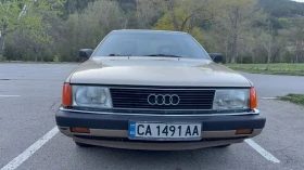 ����� �� �������� �� Audi 200 CD turbo 