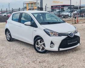 Toyota Yaris 1.5 100 К.С. ХИБРИД! АВТОМАТ! 106 000 КМ!  | Auto.bg — изображение 16