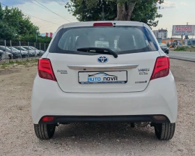 Toyota Yaris 1.5 100 К.С. ХИБРИД! АВТОМАТ! 106 000 КМ!  | Auto.bg — изображение 6