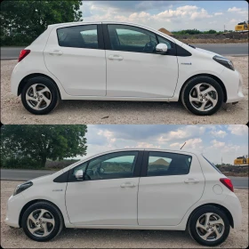 Toyota Yaris 1.5 100 К.С. ХИБРИД! АВТОМАТ! 106 000 КМ!  | Auto.bg — изображение 4
