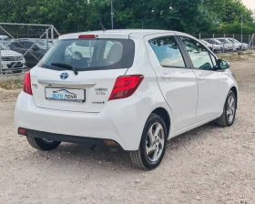 Toyota Yaris 1.5 100 К.С. ХИБРИД! АВТОМАТ! 106 000 КМ!  | Auto.bg — изображение 5