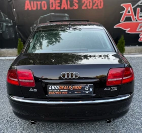 Audi A8 4.2TDI| FACE| QUATTRO| EXCLUSIVE| ЛИЗИНГ | Auto.bg — изображение 6