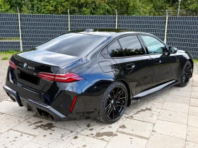 BMW M5 COMPETITION/xDrive/360/HUD/ICONIC GLOW/B&W/SHADOW/ | Auto.bg — изображение 3