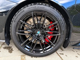 BMW M5 COMPETITION/xDrive/360/HUD/ICONIC GLOW/B&W/SHADOW/ | Auto.bg — изображение 6