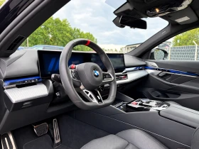 BMW M5 COMPETITION/xDrive/360/HUD/ICONIC GLOW/B&W/SHADOW/ | Auto.bg — изображение 8