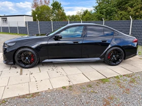 BMW M5 COMPETITION/xDrive/360/HUD/ICONIC GLOW/B&W/SHADOW/ | Auto.bg — изображение 2