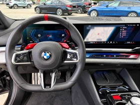 BMW M5 COMPETITION/xDrive/360/HUD/ICONIC GLOW/B&W/SHADOW/ | Auto.bg — изображение 10
