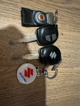 Suzuki SX4 - 4500 € - 49724556 11