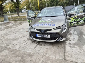 ����� �� �������� �� Toyota Corolla