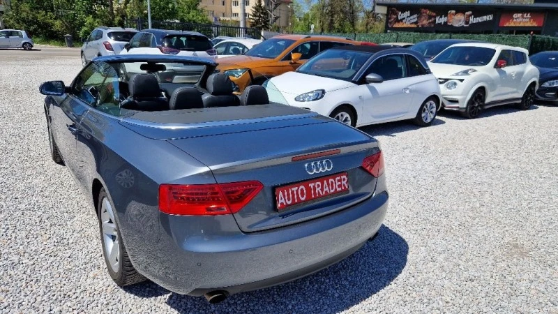 Audi A5 2.0T-211кс. 4X4, снимка 9 - Автомобили и джипове - 40524526