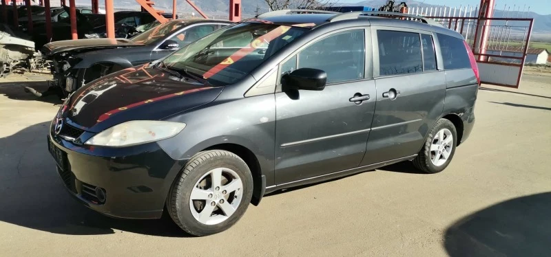 Mazda 5 1.8, снимка 2 - Автомобили и джипове - 44285662