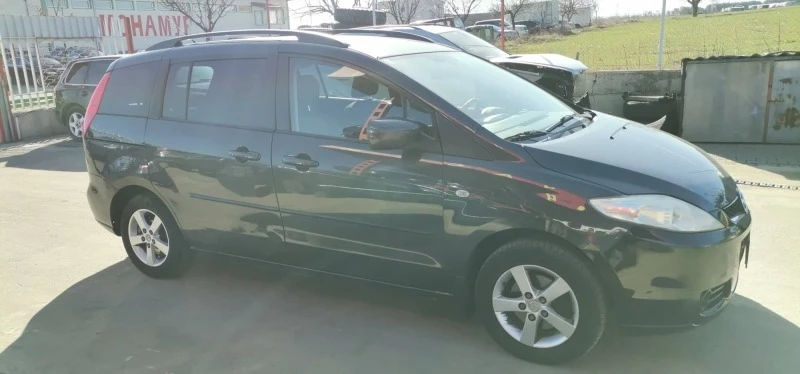 Mazda 5 1.8, снимка 6 - Автомобили и джипове - 44285662