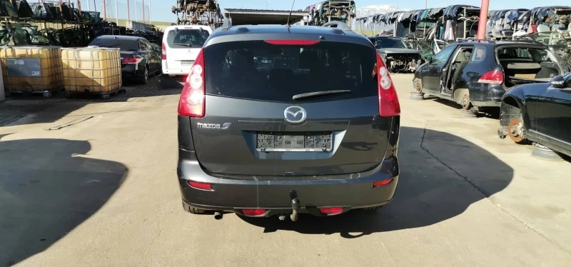 Mazda 5 1.8, снимка 4 - Автомобили и джипове - 44285662