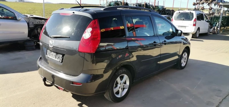 Mazda 5 1.8, снимка 5 - Автомобили и джипове - 44285662