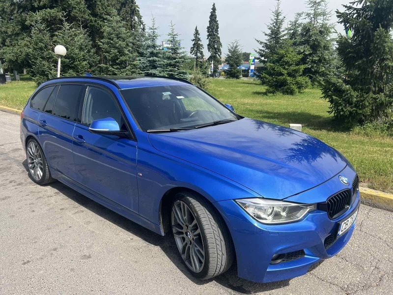 BMW 316, снимка 2 - Автомобили и джипове - 46169330
