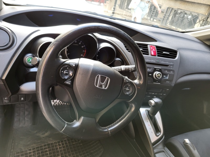Honda Civic 1.8i - VTEC, снимка 6 - Автомобили и джипове - 46320410