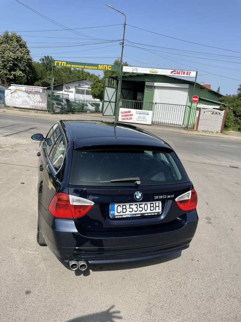 BMW 330 XD 231, снимка 4 - Автомобили и джипове - 46358548