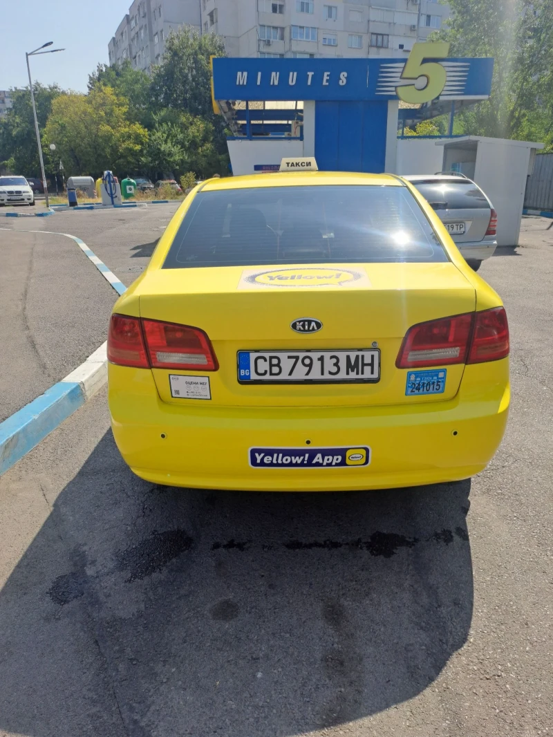 Kia Magentis, снимка 3 - Автомобили и джипове - 47248914